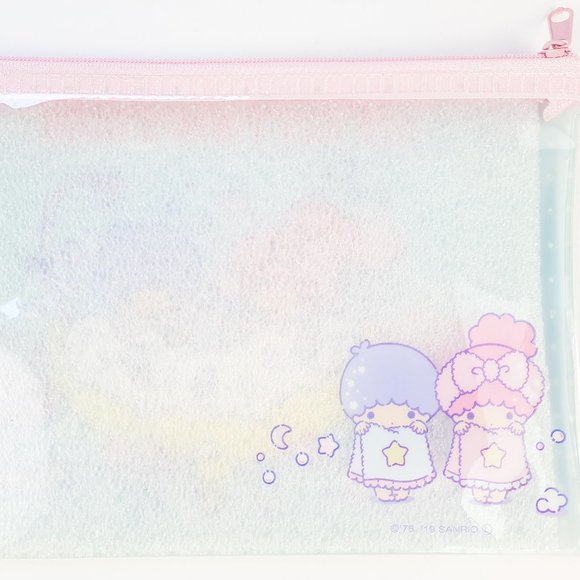 🌠 Little Twin Stars Pouch - Sanrio - Picture 4 of 4